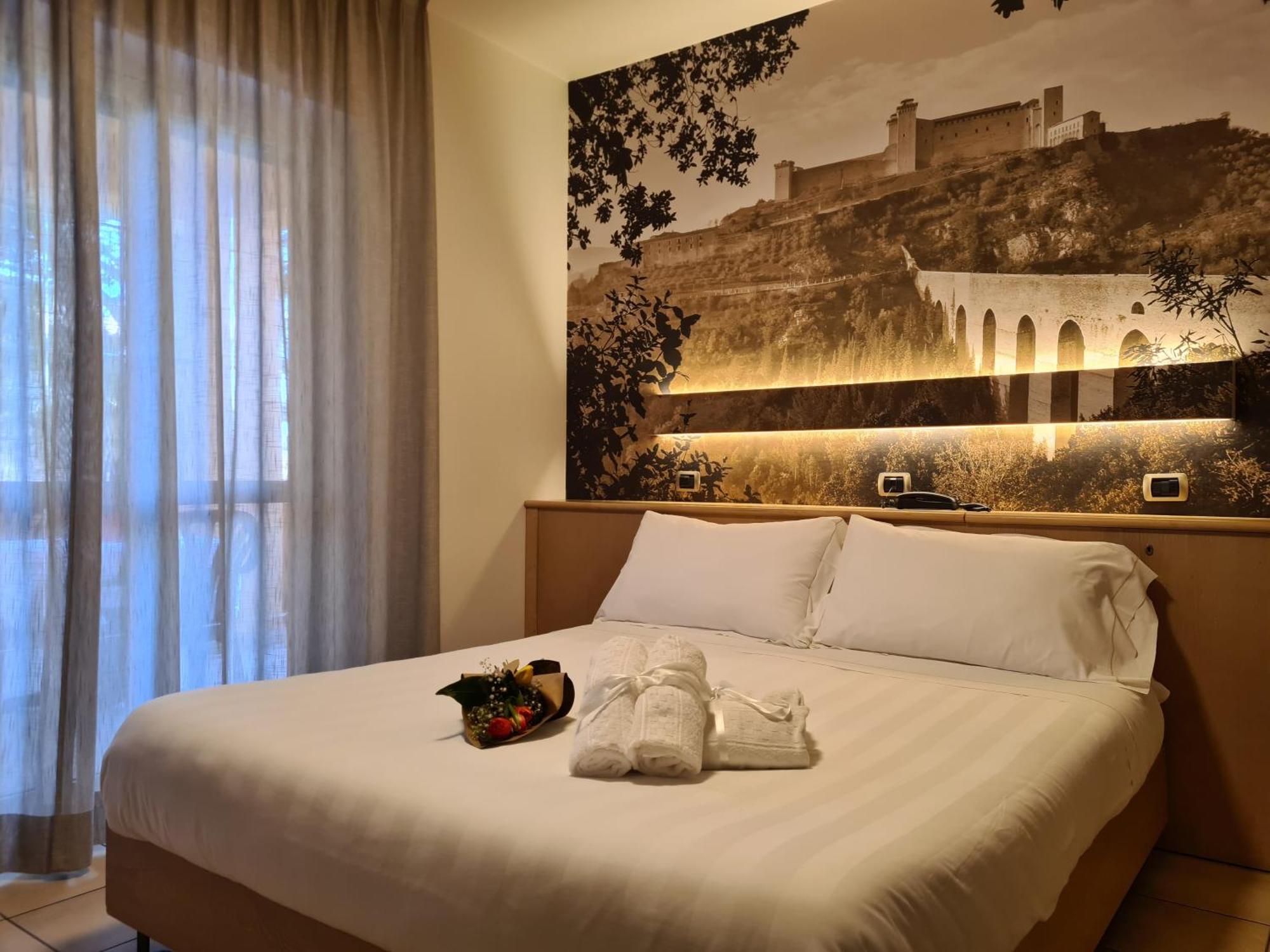 Hotel Cladan Asyż Zewnętrze zdjęcie